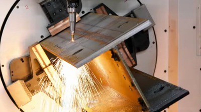 Presis laserskjæring med HSG TL3 PRO